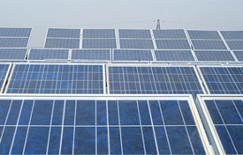Solar Energy Equipments ID No 1