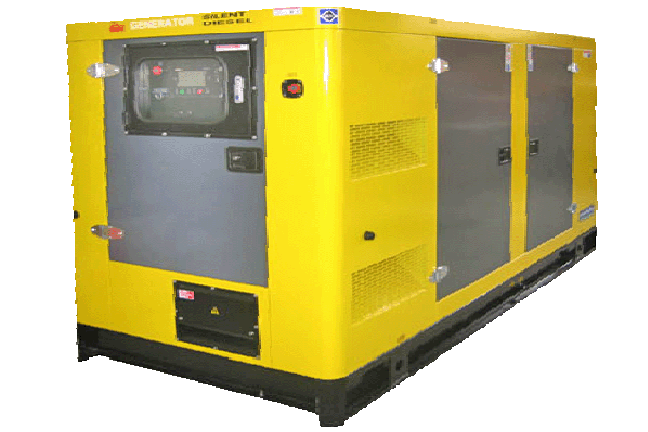 Mitsubishi Diesel Gensets for Sale ID No 1